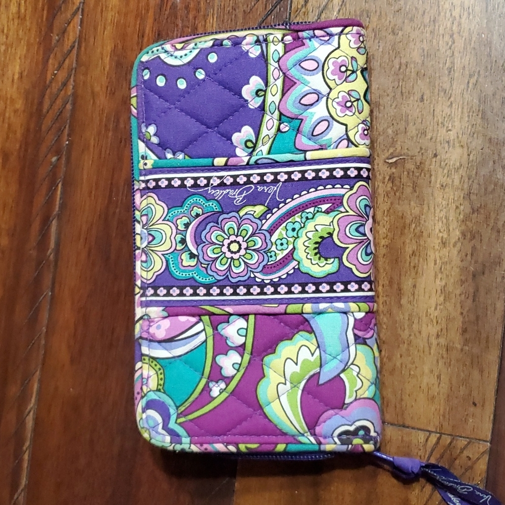 Vera Bradley wallet